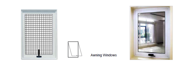 Awning Windows