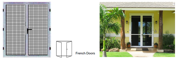 French Doors